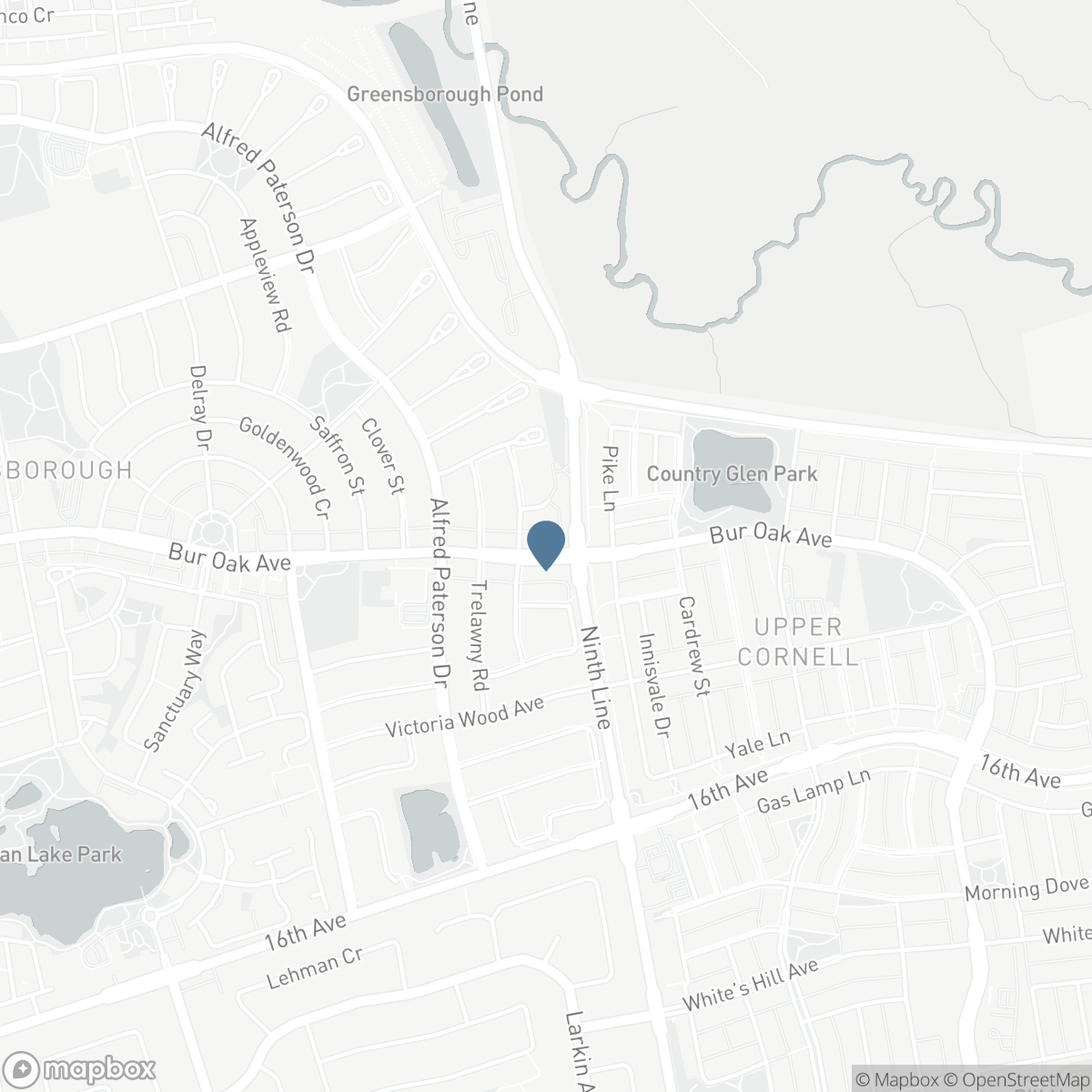2406 BUR OAK AVENUE, Markham, Ontario L6E 1K7